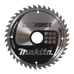 Makita B-08442 Circular saw blade, Makforce T.C.T, 170 x 30 mm, 40 T