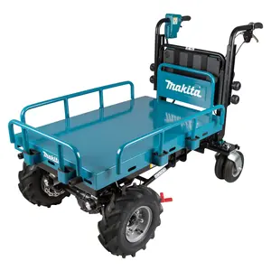 Makita DCU601 Wheelbarrow LXT®