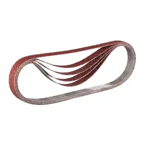 Makita P-43321 Sanding belt 13 x 533 mm 40G, 5 pcs