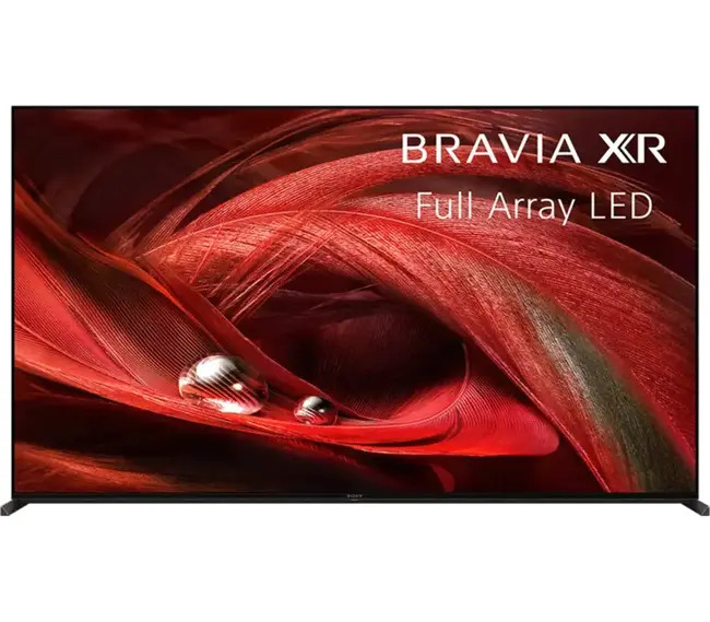 Sony XR5J 65” 4K HDR Full Array LED with Google TV