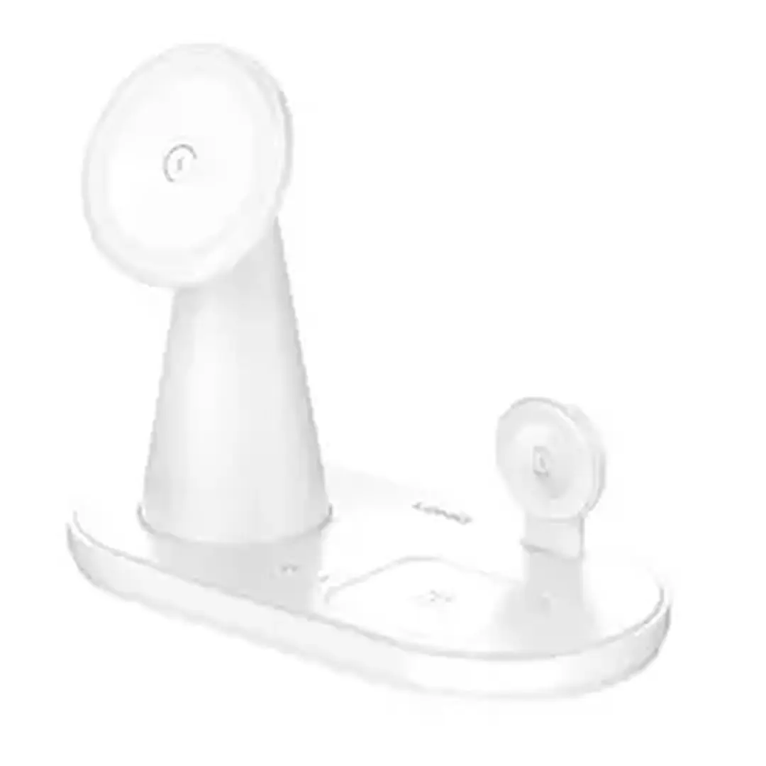 LDNIO WL01 5 IN 1 Desktop Wireless Charging Station