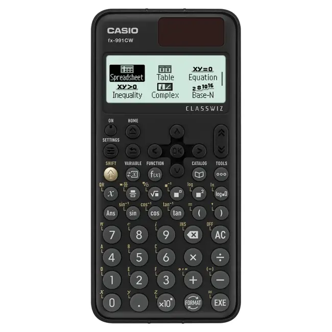 Casio fx-991CW