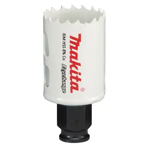 Makita E-03741 BiM holesaw, 35 mm, Ezychange
