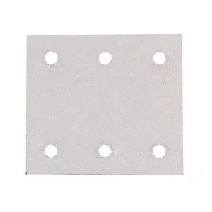 Makita P-35813 Abrasive Paper 114 x 102 mm, 60G