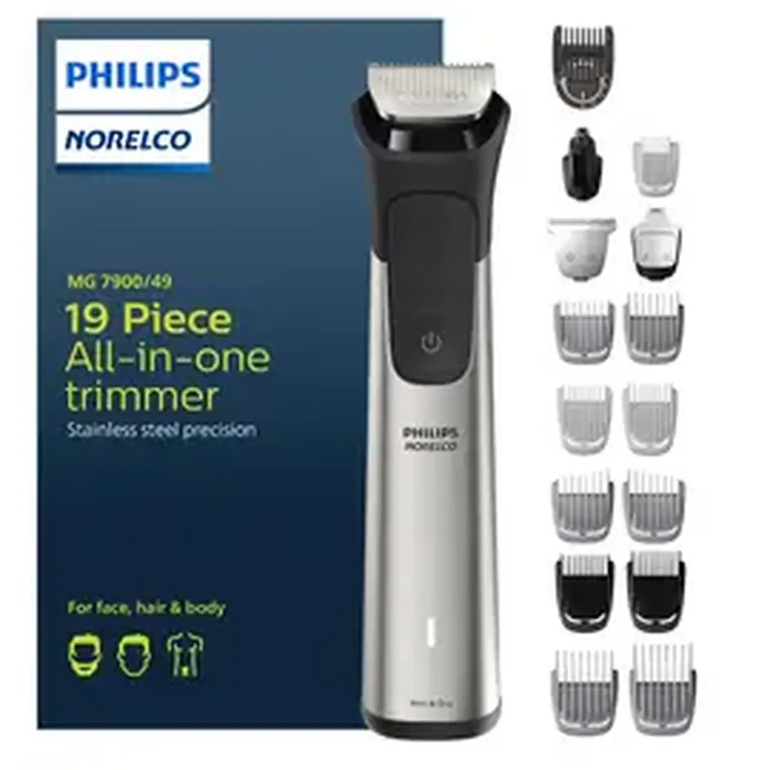 Philips Norelco MG7900 All-in-One Multi Groom Trimmer