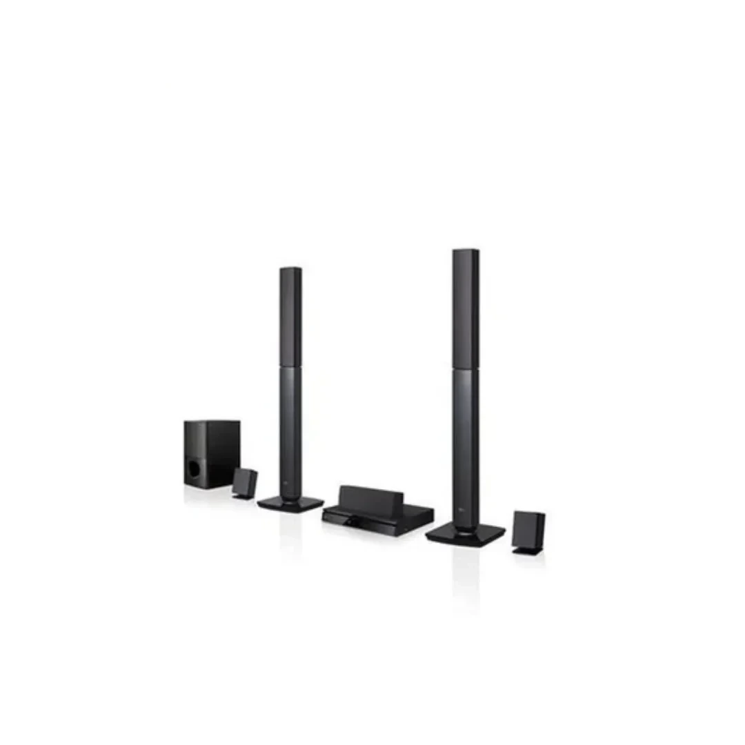 LG Home Theater LHD-657