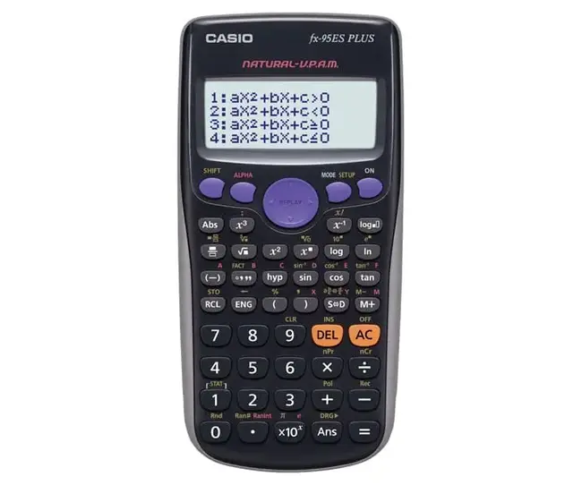 Casio fx-95ES PLUS