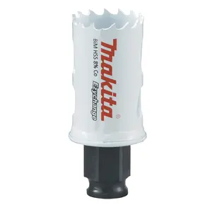 Makita E-03713 BiM holesaw, 29 mm, Ezychange