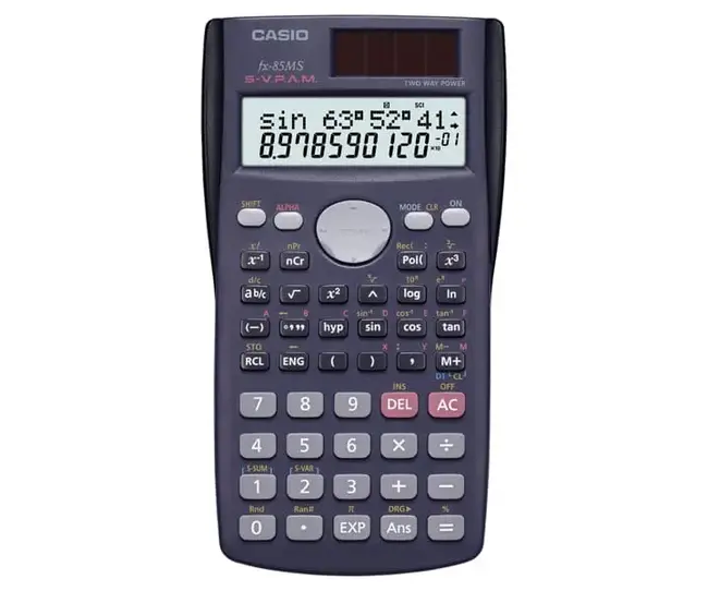 Casio fx-85MS