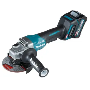 Makita GA013G Angle Grinder XGT® 125mm