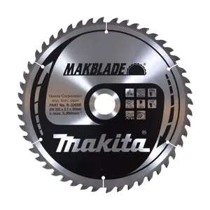 Makita B-32699 Circular Saw Blade, Makblade, TCT, 255x30mm, 48T