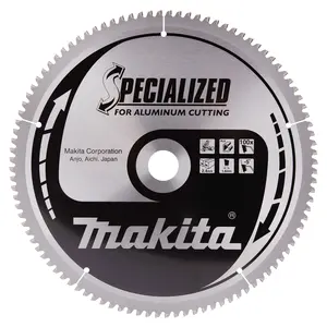 Makita B-33314 Circular Saw Blade, Specialized T.C.T. 250 x 30mm, 100T