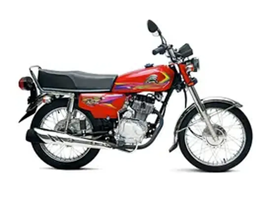 Crown CR125 Euro 2