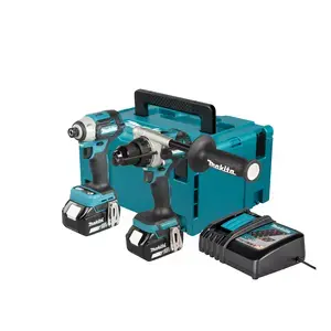 Makita DLX2566TJ 2 Piece Combo Kit LXT®,