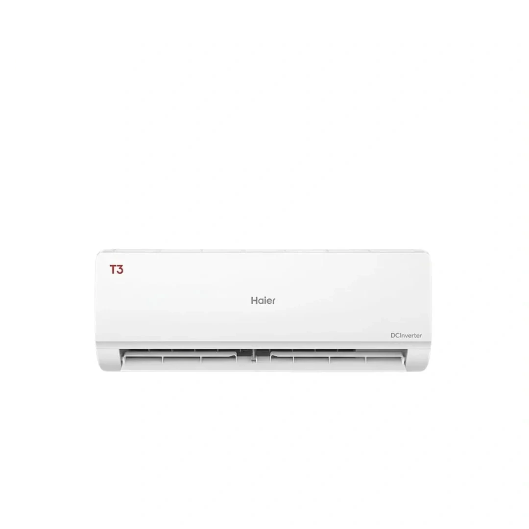 Haier Split AC Inverter 1.0 Ton HSU-13HFS T3 Pro (White)