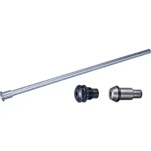 Makita 191F80-4 4.0mm Nosepiece & Jaw Pusher with Tube