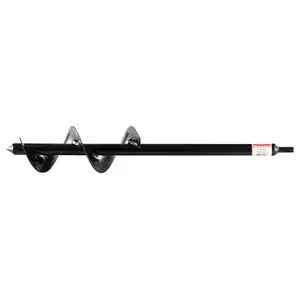 Makita D-75443 Earth auger drill bit, 100 x 600 mm