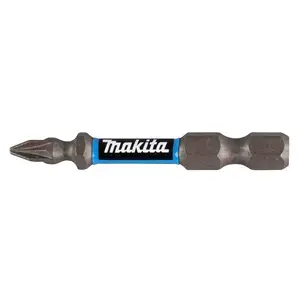 Makita E-03296 Torsion screw bit Impact Premier, PZ1, 50 mm, 1/4