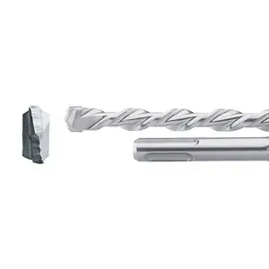 Makita B-46523 Concrete Drill Bit 6 x 100 / 160 mm, T.C.T V-Plus