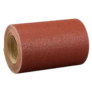Makita P-38124 Abrasive sanding roll, 120 mm x 5 m, 80G