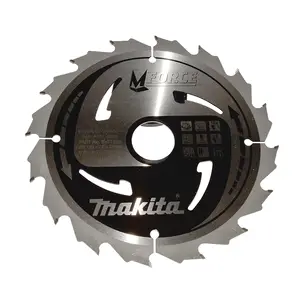 Makita B-31952 Circular Saw Blade, M-Force T.C.T, 180 x 30mm, 16T