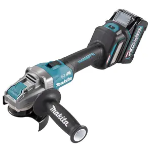 Makita GA040G Angle Grinder XGT® 115 mm