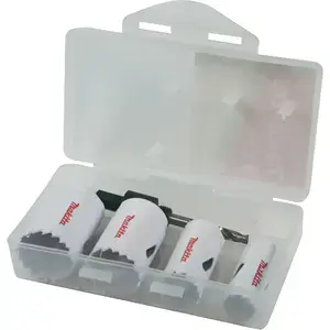 Makita D-34861 Holesaw Kit BiM, 5 pcs