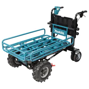 Makita DCU604 Wheelbarrow LXT®
