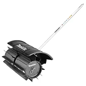 Makita 199339-7 Roller sweeper attachment
