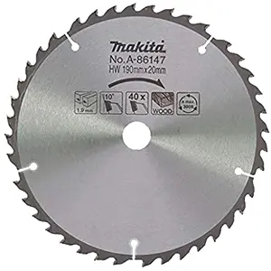 Makita A-86147 Saw Blade T.C.T 190 mm