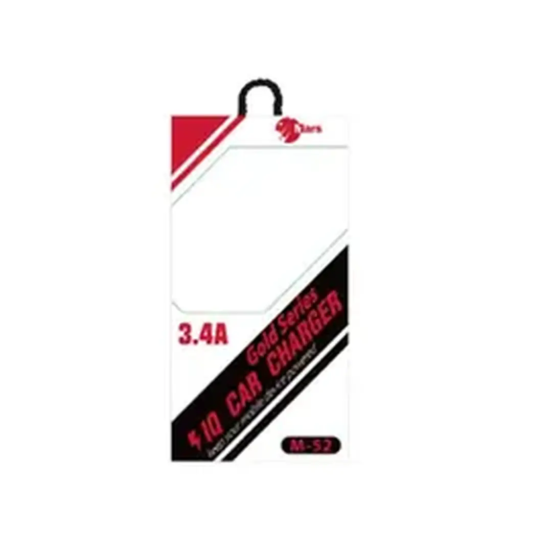 Mars M-52 3.4A Car Charger
