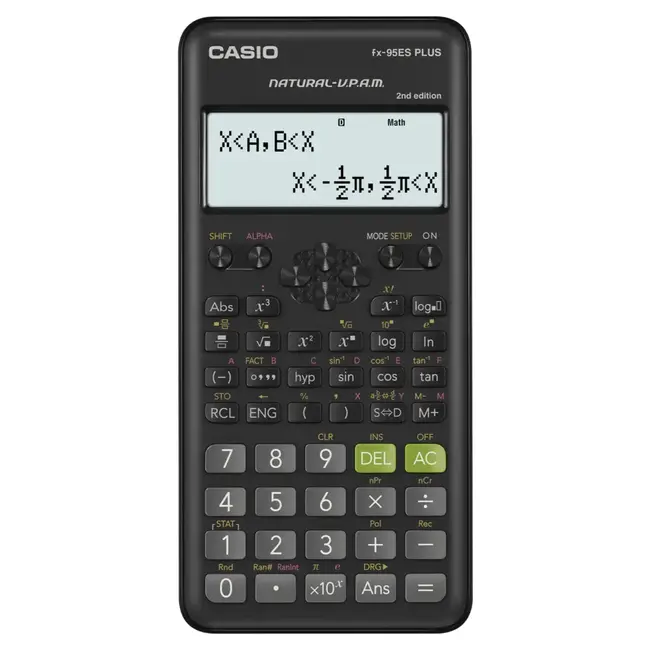 Casio fx-95ES PLUS-2