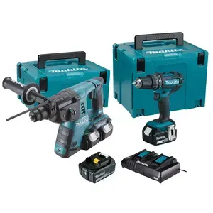 Makita DLX2137PTJ 2 Piece Combo Kit LXT®