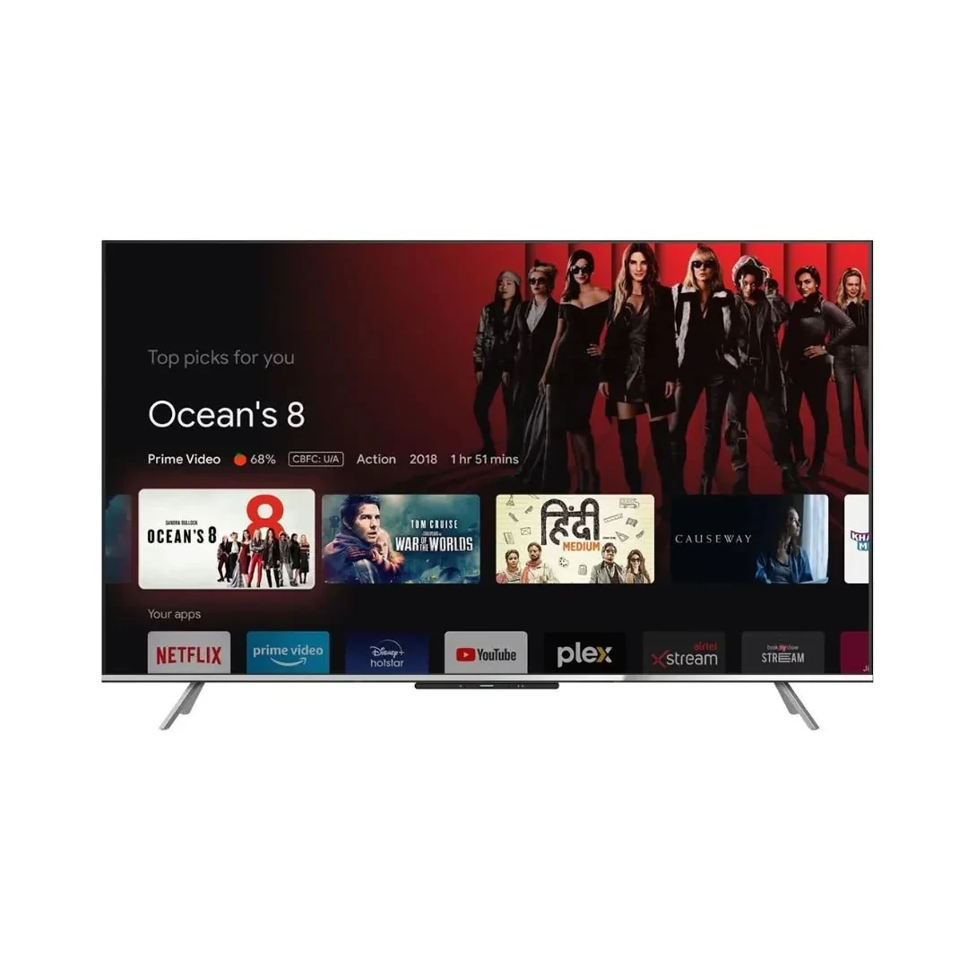 Skyworth LED 75" 75Q6600G-QLED