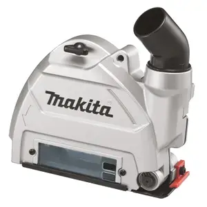 Makita 196845-3 Dust collecting cover 125 mm, Ø 32/37 mm