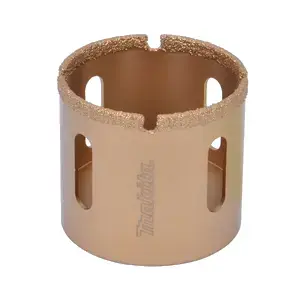 Makita B-46090 Vacuum Brazed Diamond Holesaw 57 mm
