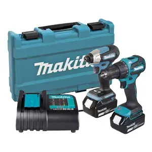 Makita DLX2539ST 2 Piece Combo Kit LXT