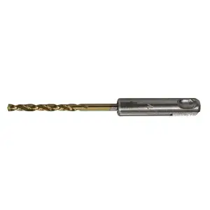 Makita B-57423 Metal Drill Bit 4 x 43 / 105 mm, HSS-TiN