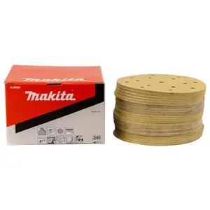 Makita B-39350 Sanding Disc 150 mm, K240