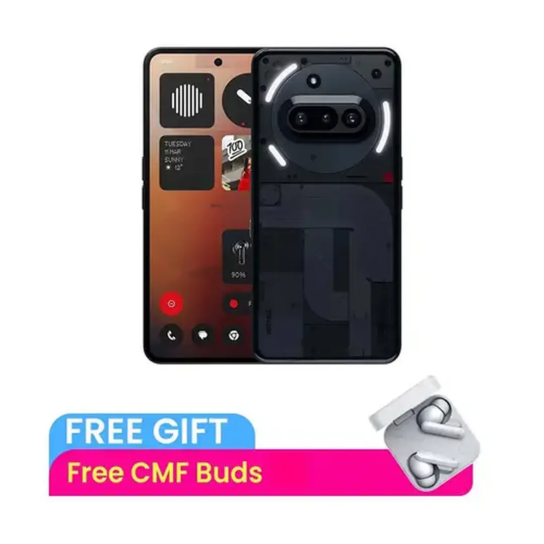 Nothing Phone 3A