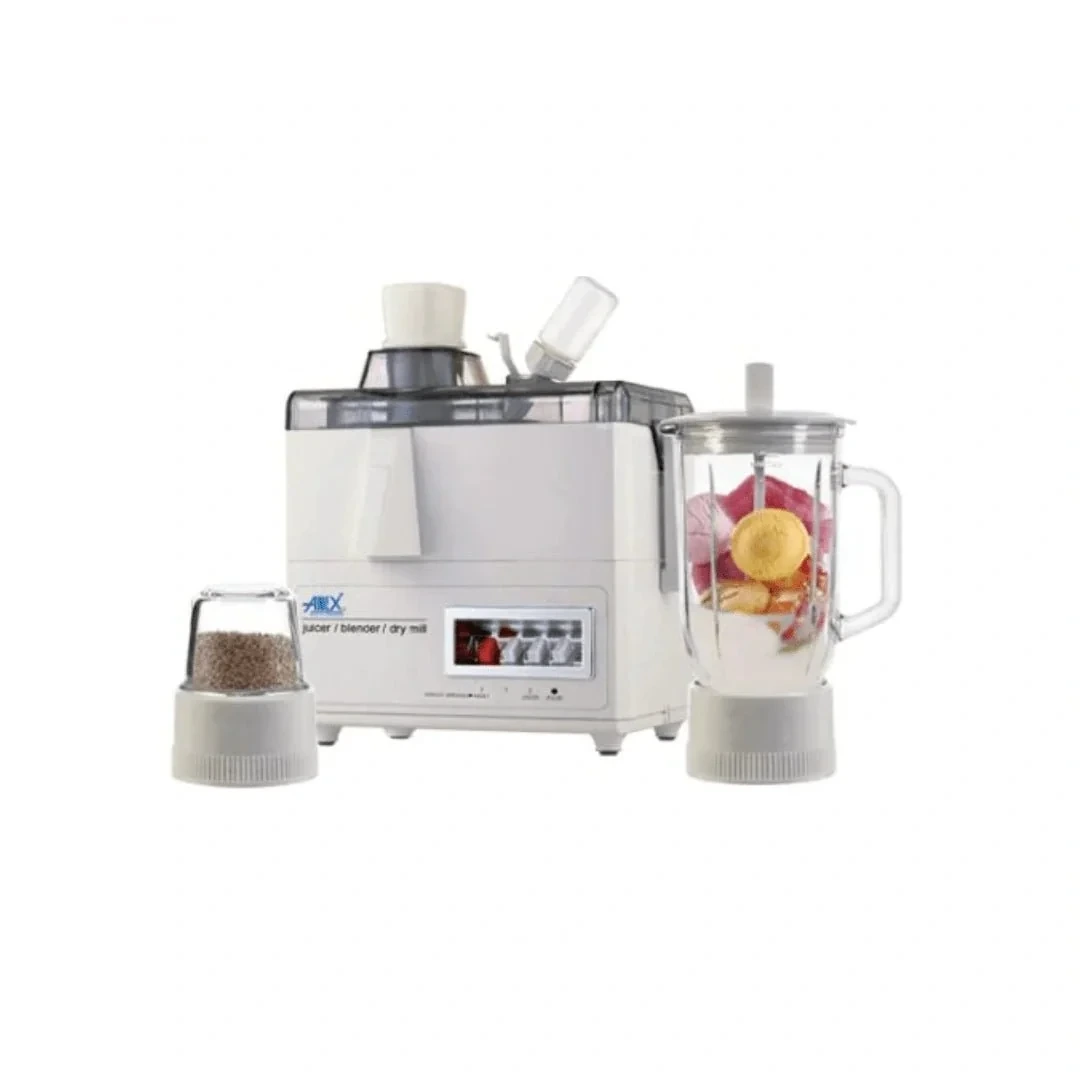 ANEX Juicer Blender Grinder 176 GL
