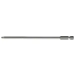 Makita 191V06-2 Screw Bit PH2, 155mm