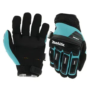 Makita P-84567 Advanced Impact Demolition Gloves