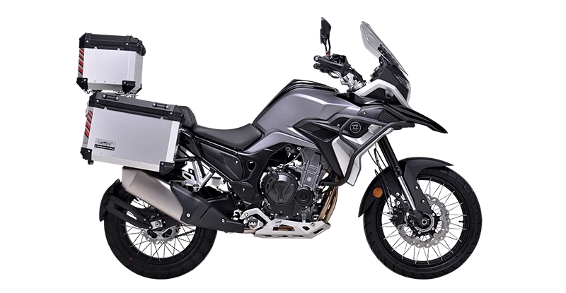 Kove Adventure 500X Euro 5