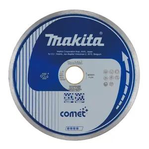 Makita B-13100 Diamond Wheel Comet, 150 mm, Dry & Wet