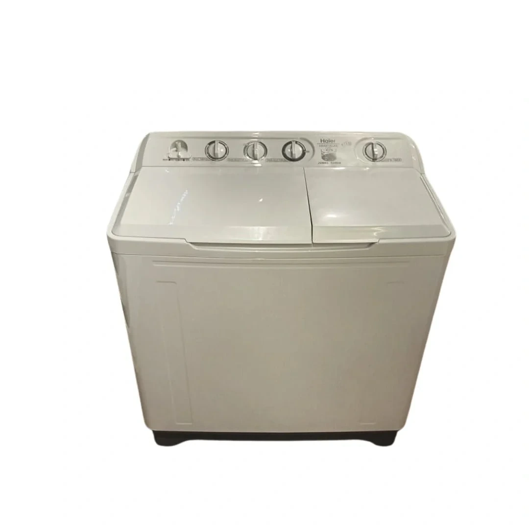 Haier W.M (HWM 120AS Moonlight Grey) Twin Tub