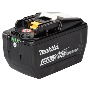 Makita BL18120 Battery LXT®, 12,0 Ah, Li-ion,