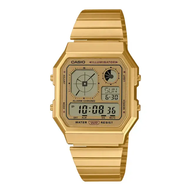Casio A130WEG-9A