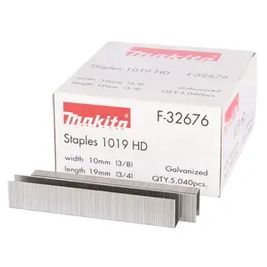 Makita F-32676 Crown staple 10 x 19 mm, 5 040 pcs
