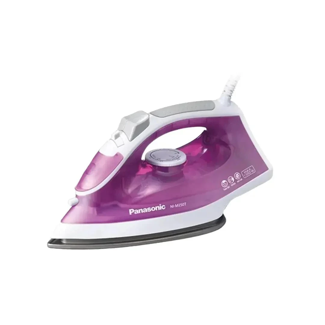 Panasonic Steam Iron M-250T (Pink)
